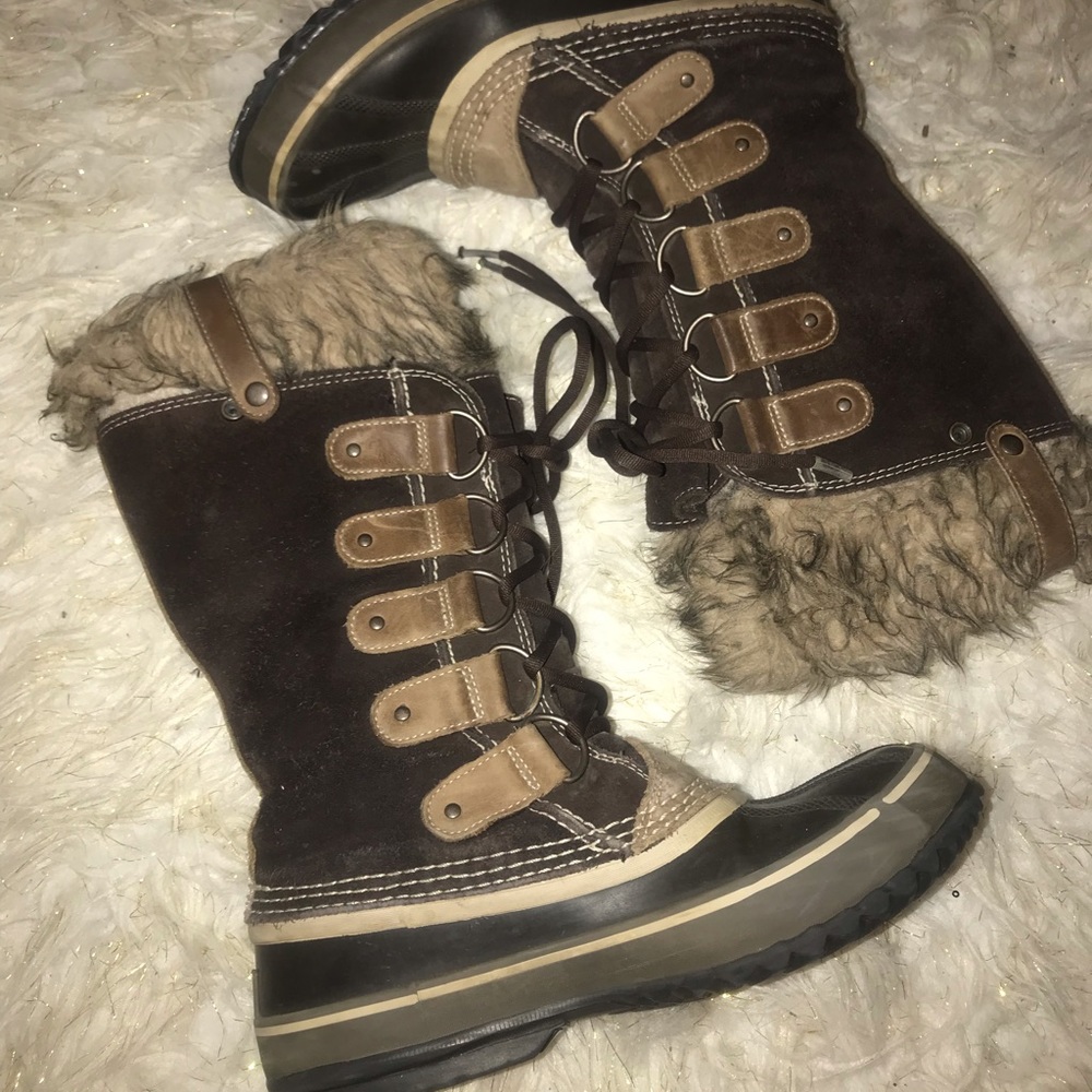 Sorel winter boots